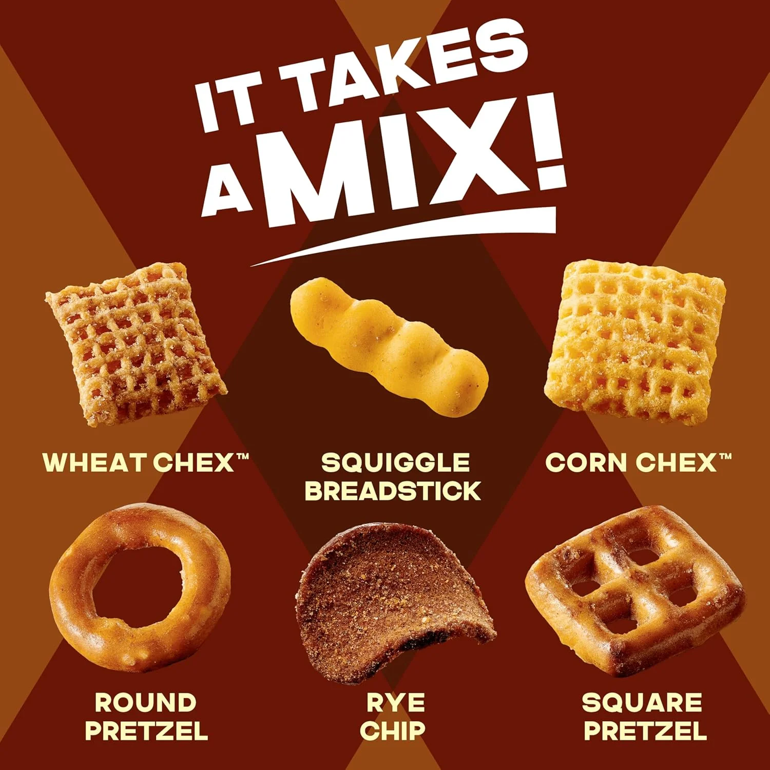 Honey BBQ  Savory Snack Mix - Image 3