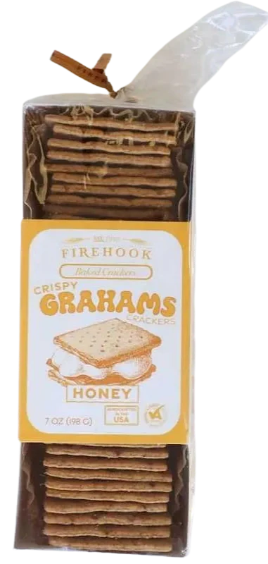 Honey Crispy Graham Crackers