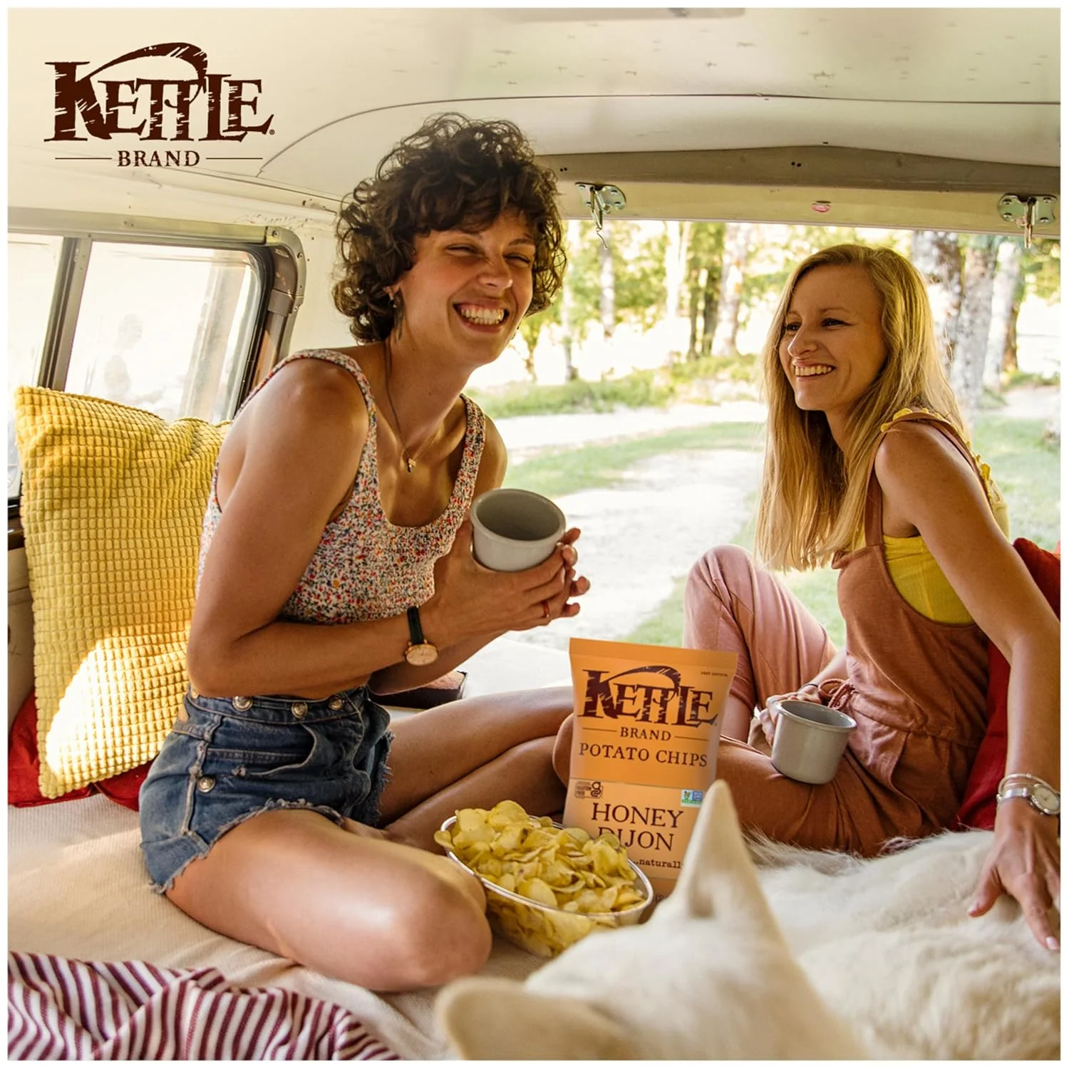 Honey Dijon Potato Chips - Image 2