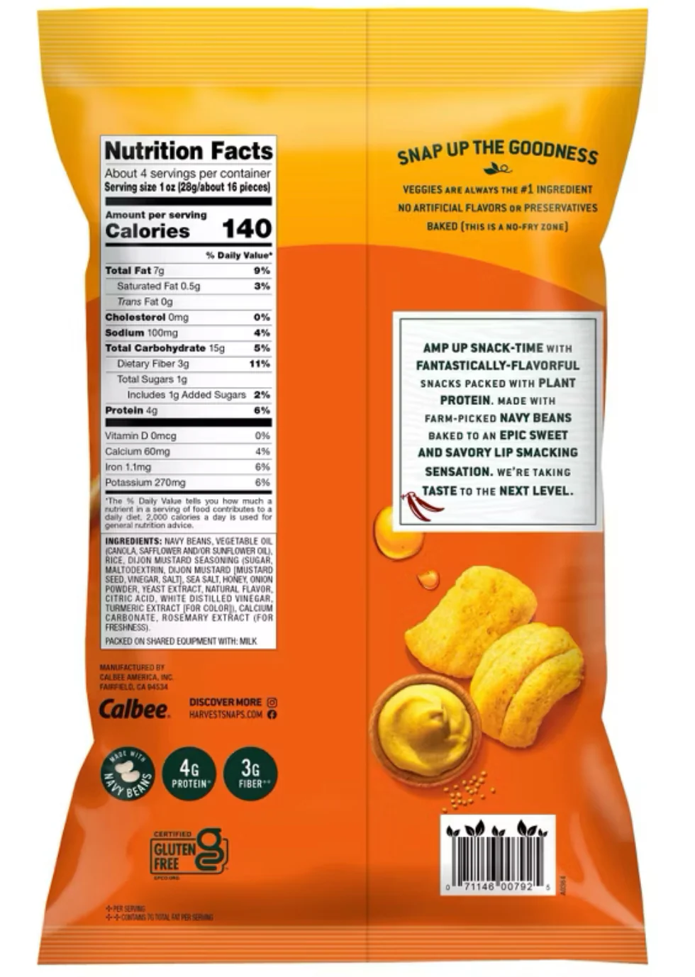 Honey Dijon Snacks - Image 2