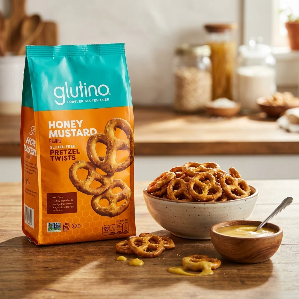 Honey Mustard Pretzels - Image 2