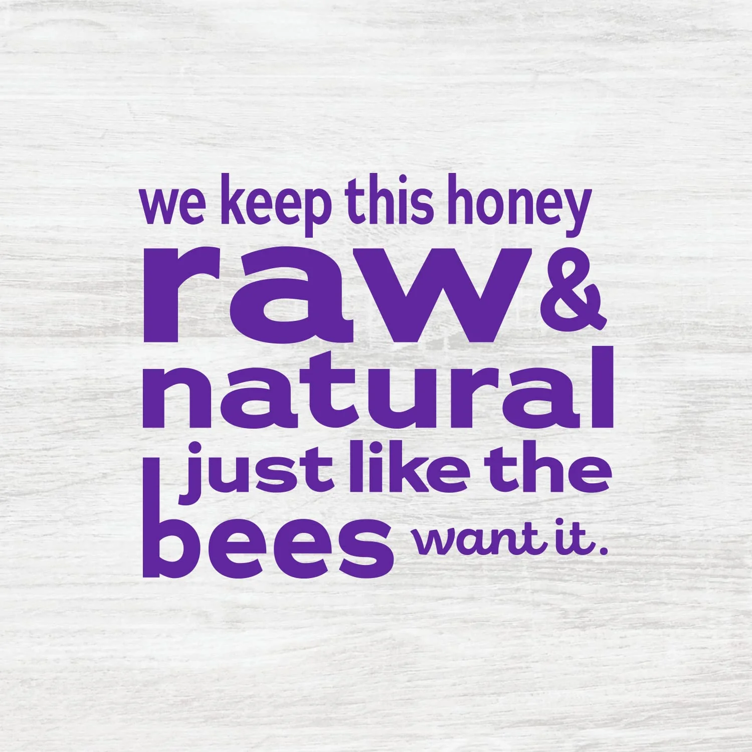 Naked Wild Honey Raw & Unfiltered, To Go - Image 5