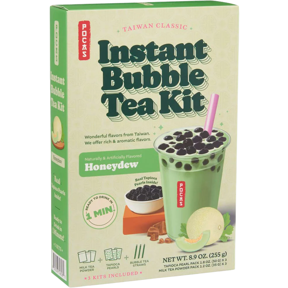 Honeydew Instant Bubble Kit