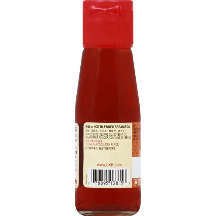 Hot Blended Sesame Oil - Image 2