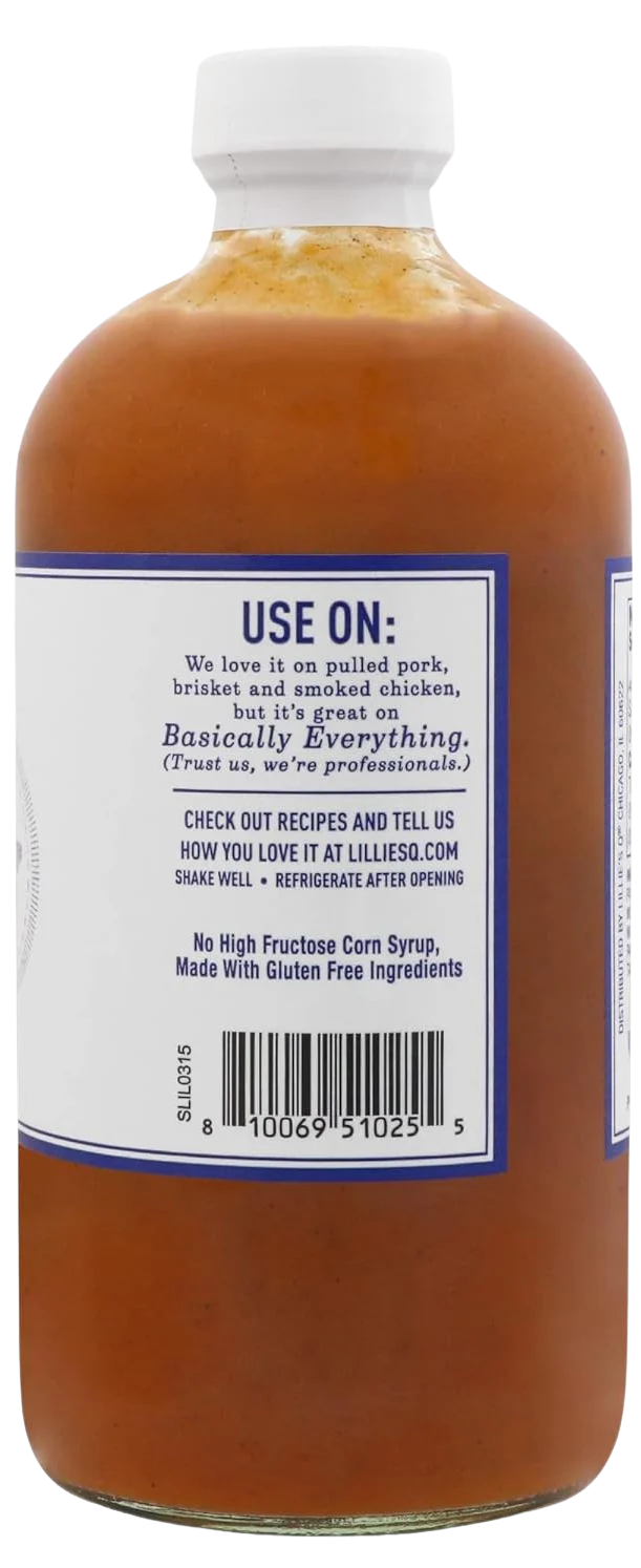 Carolina Zero Sugar Barbeque Sauce - Image 4