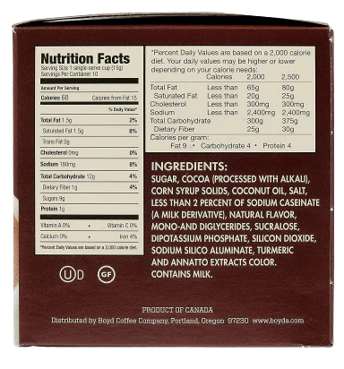 Hot Cocoa Single Serve Cups - Image 4