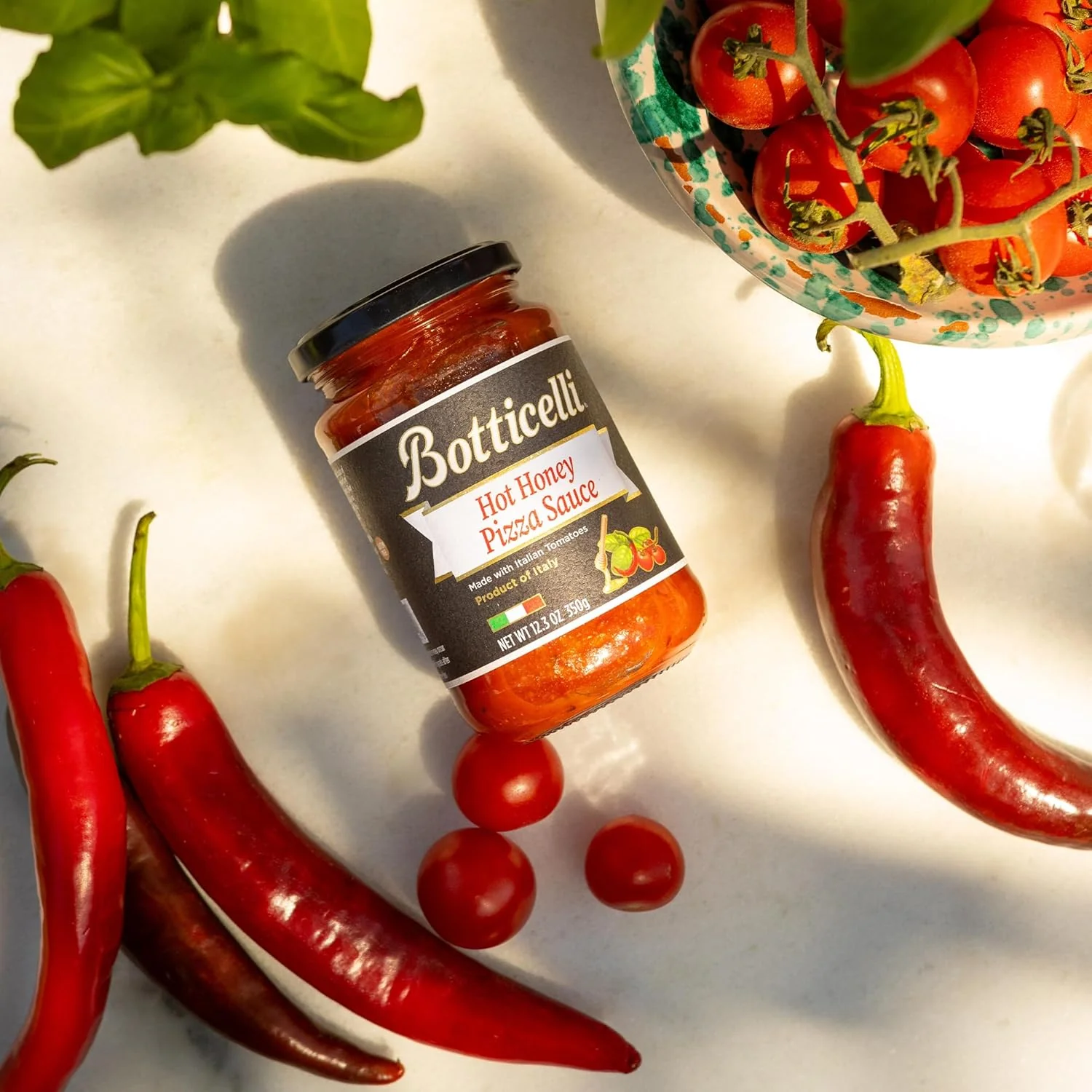 Hot Honey Pizza Sauce - Image 4