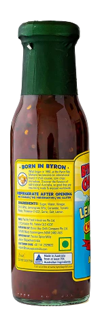 Lemongrass Chilli Sauce - Image 3