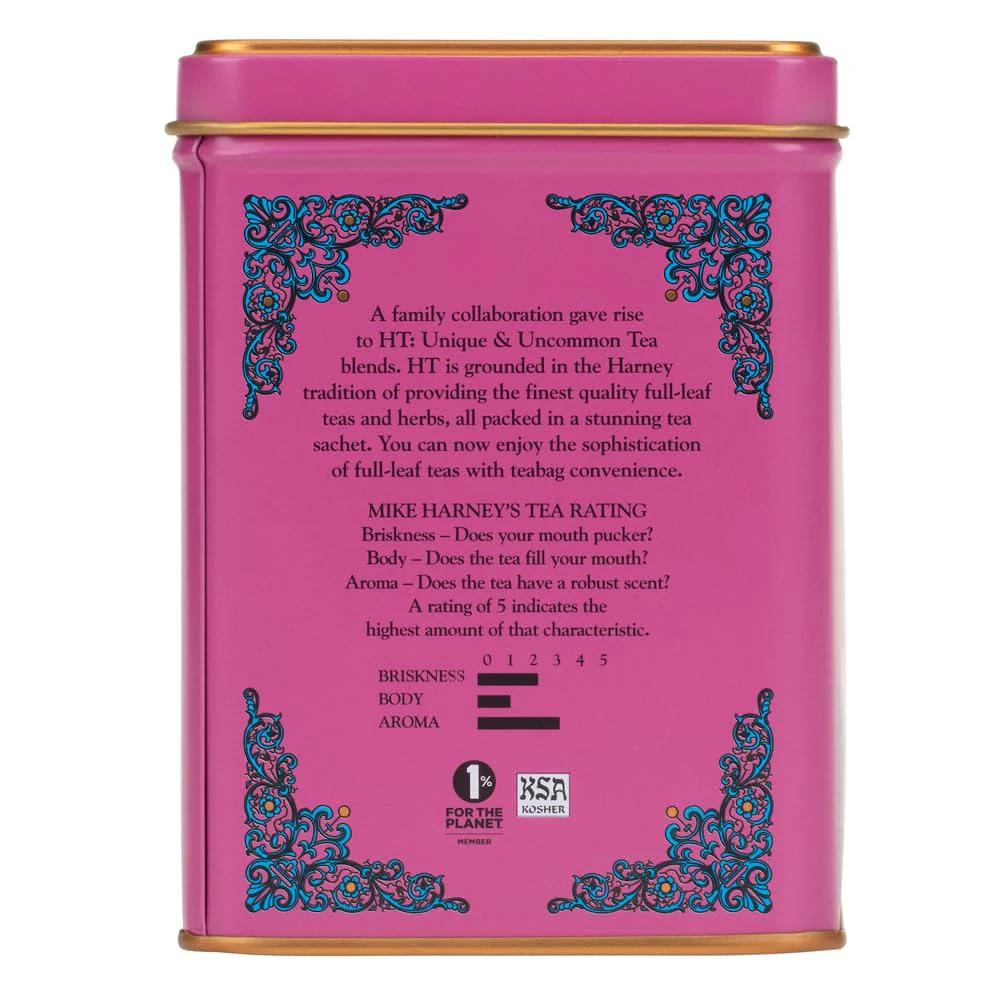 Hot Raspberry Herbal Tea - Image 3