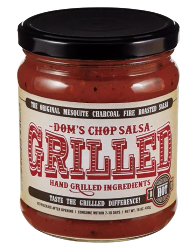 Hot Salsa