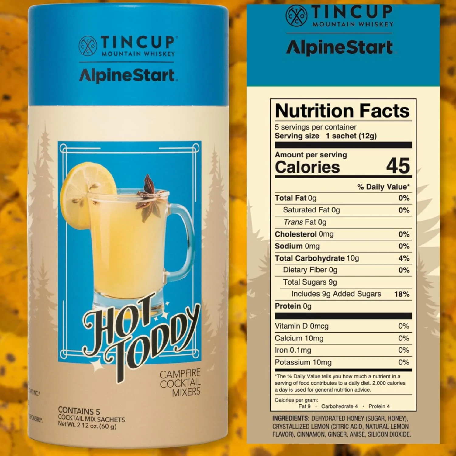 Hot Toddy - Image 4