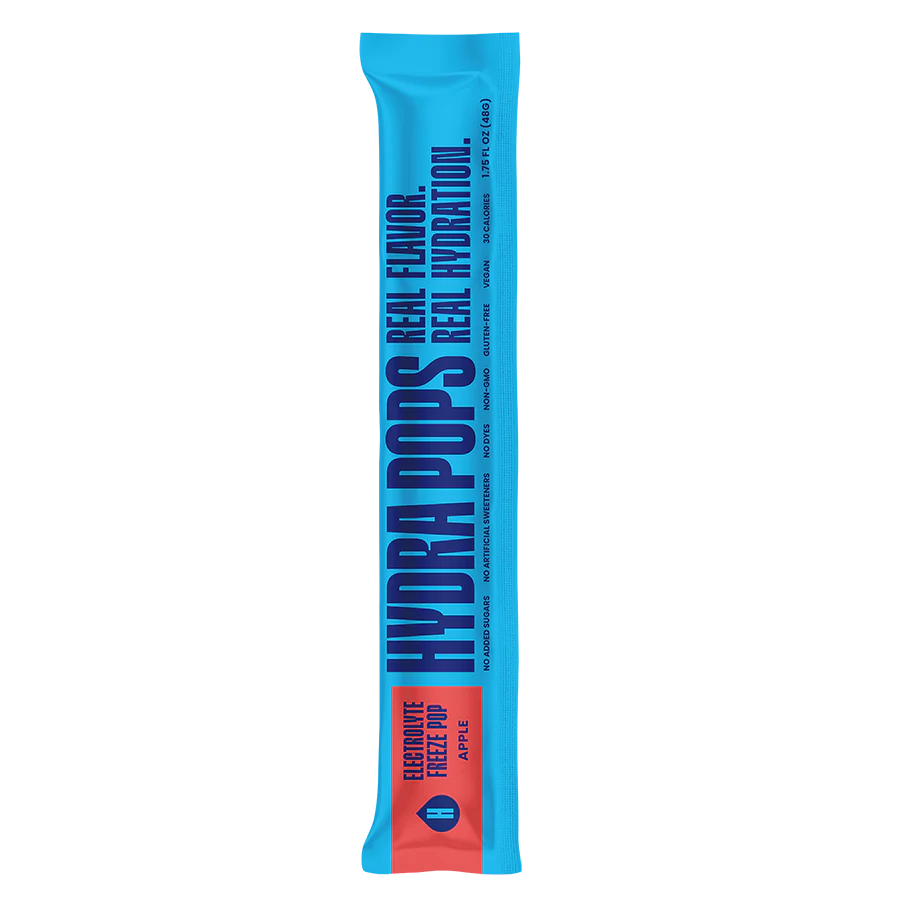 Electrolyte Freezer Pops - Apple (6 CT) - Image 4