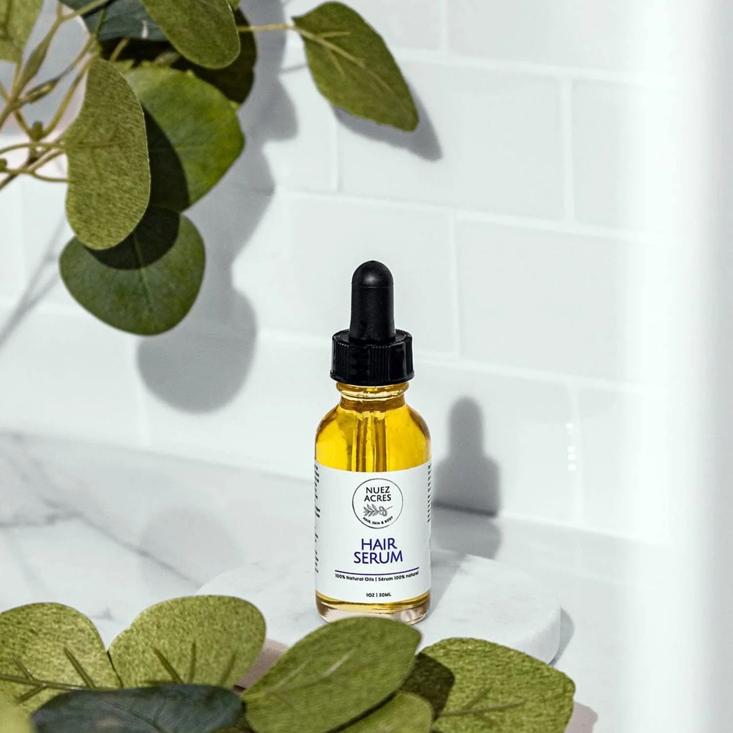 Hydrate + Renew Hair Serum With Ylang-Ylang - Image 3