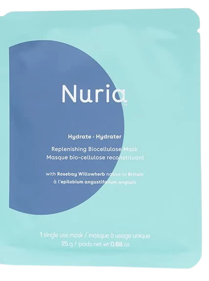 Hydrate Replenishing Biocellulose Sheet Mask