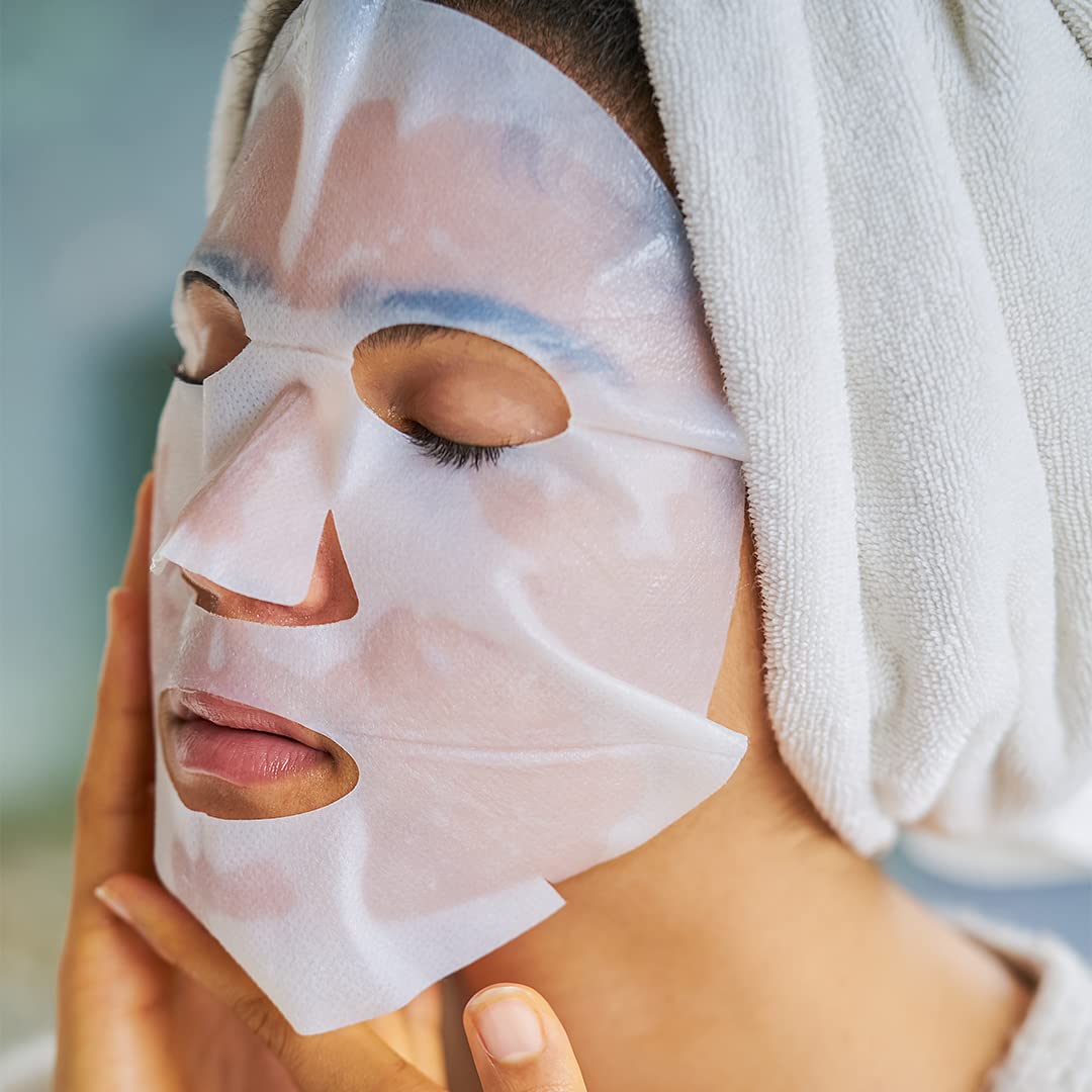 Hydrate Replenishing Biocellulose Sheet Mask - Image 3