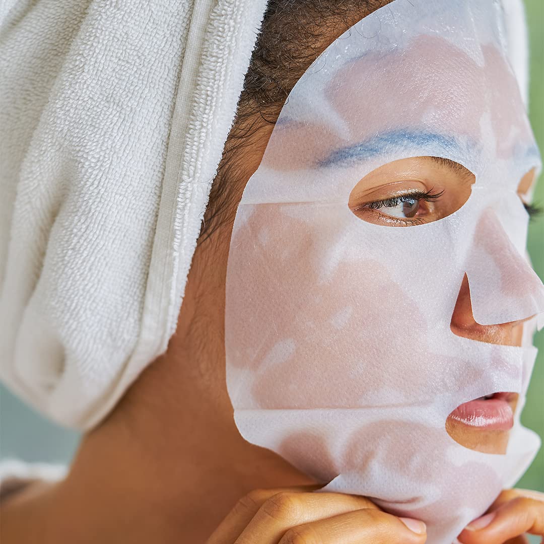 Hydrate Replenishing Biocellulose Sheet Mask - Image 4