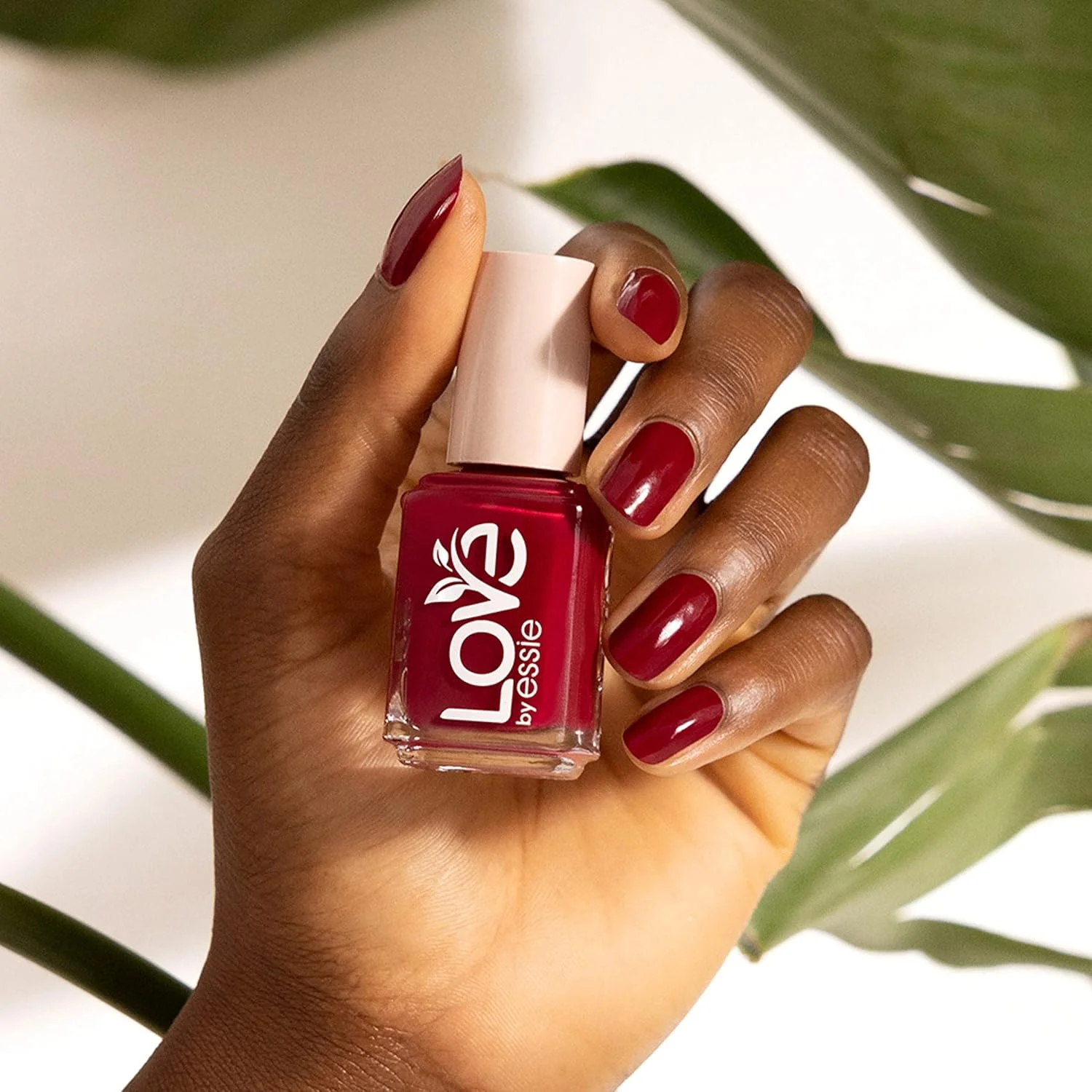 I Am The Moment Plant-Based Nail Polish - Image 2