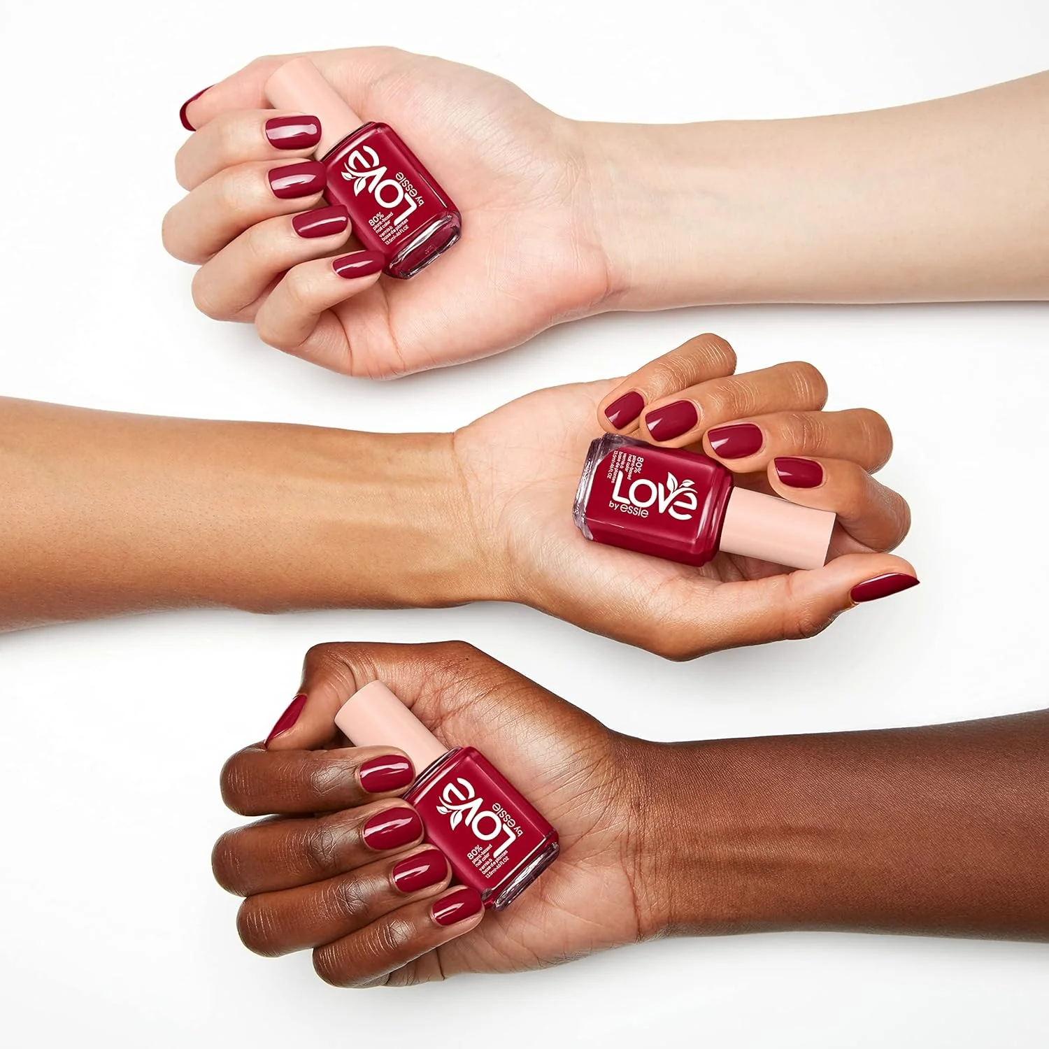 I Am The Moment Plant-Based Nail Polish - Image 3