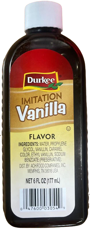 Vanilla Flavor Imitation