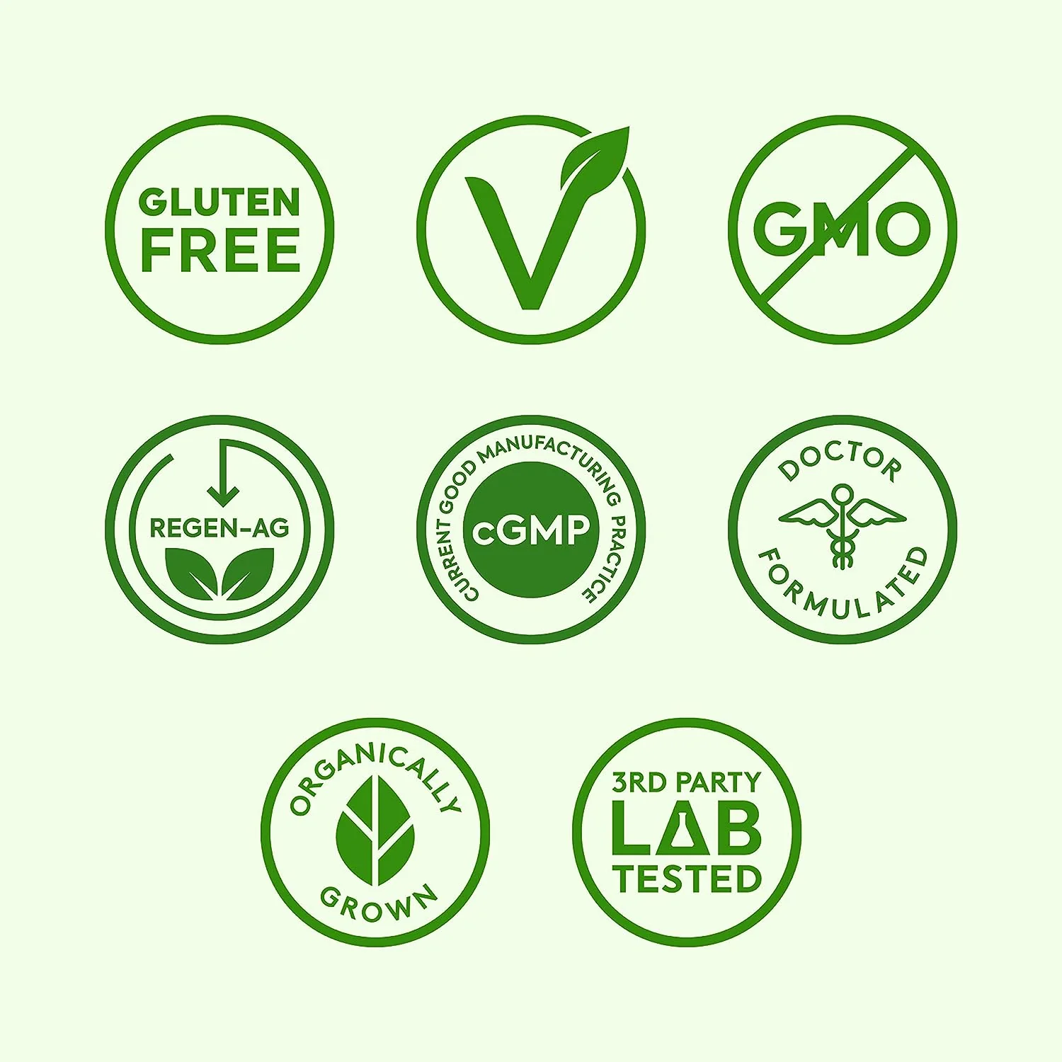 Immune Power Vegan Capsules - Image 3
