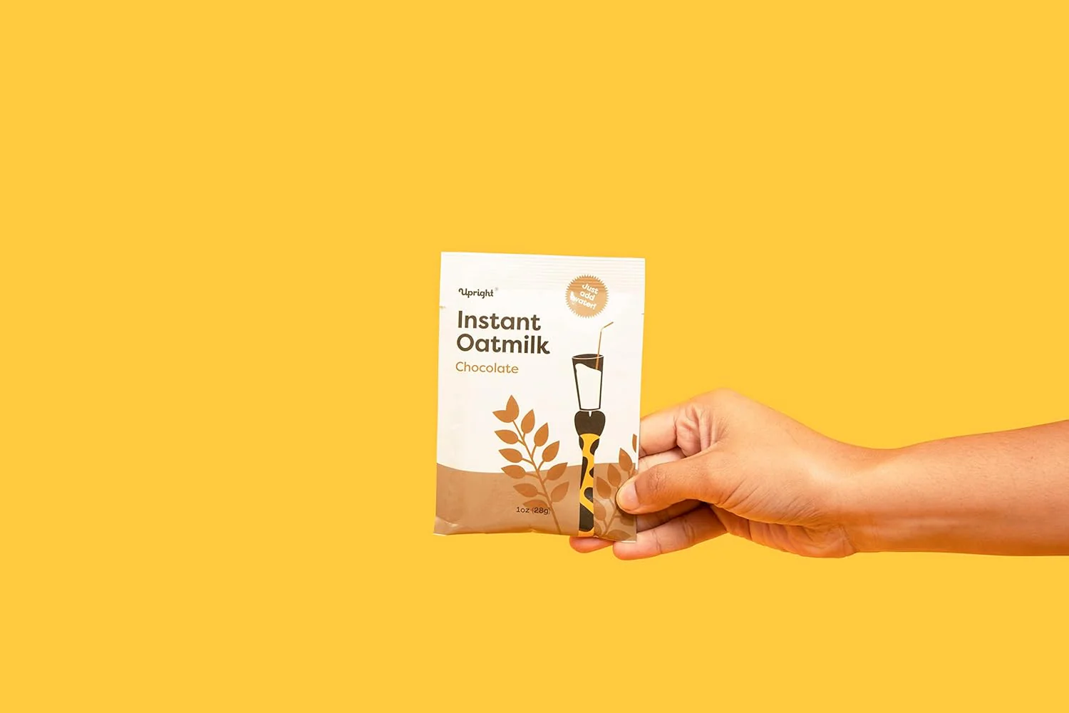 Instant Oatmilk - Chocolate (12 CT) - Image 3