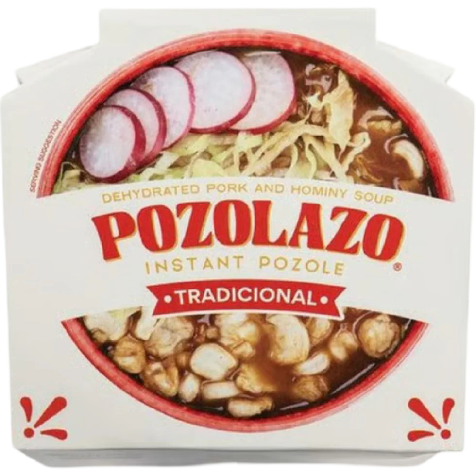 Instant Traditional Pozole (12 CT) - Image 3