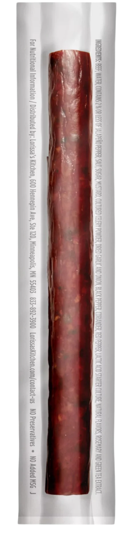 Jalapeno Beef Sticks (5 CT) - Image 5