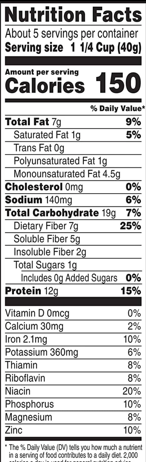 Cinnamon Vanilla Protein Cereal - Image 4