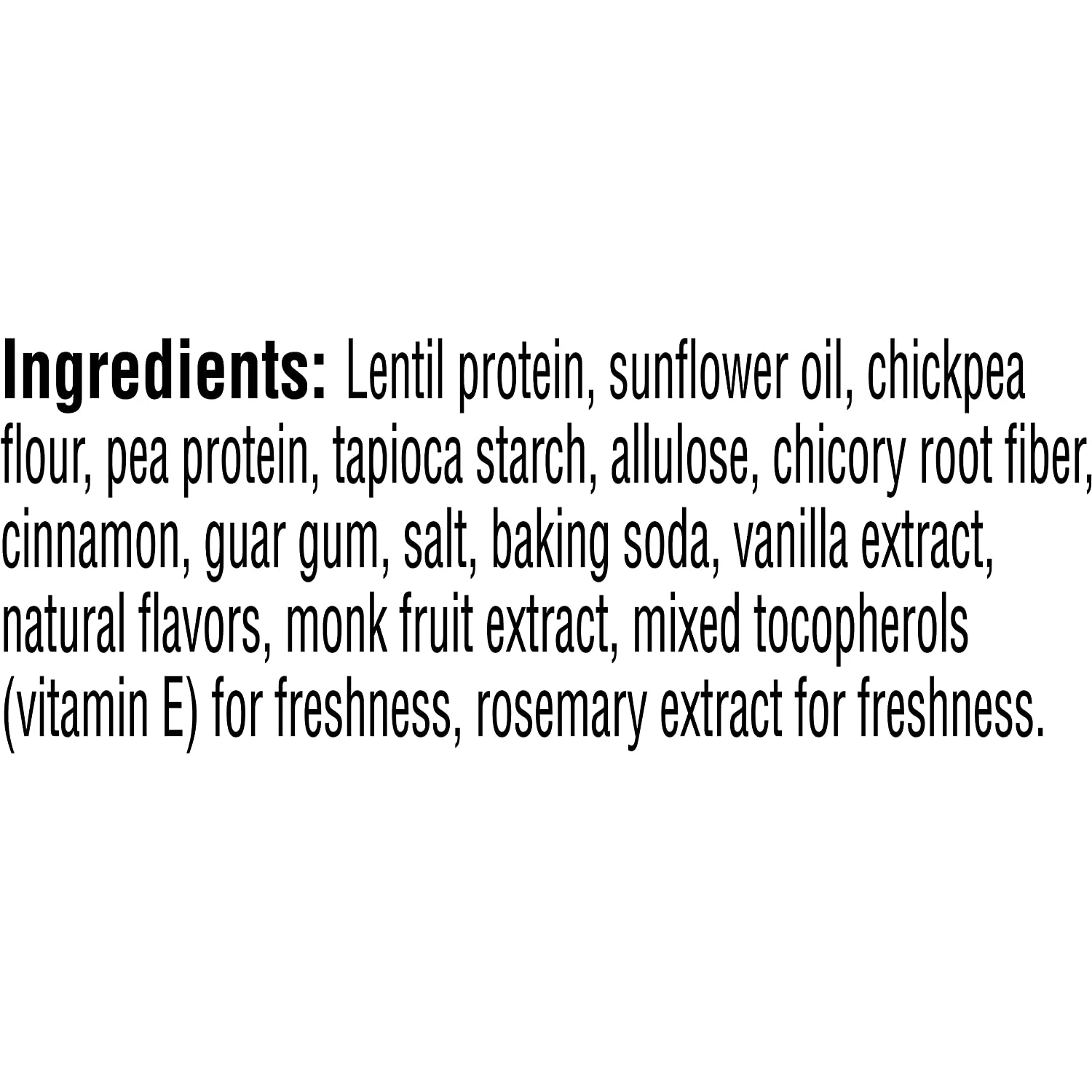 Cinnamon Vanilla Protein Cereal - Image 5