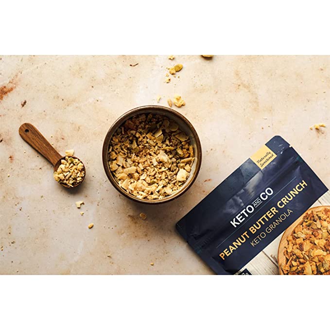 Peanut Butter Crunch Granola - Image 3