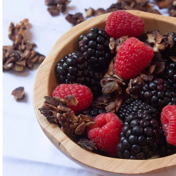 Sea Salt & Chocolate Granola - Image 2