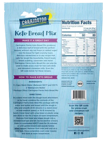 Keto Bread Mix - Image 2