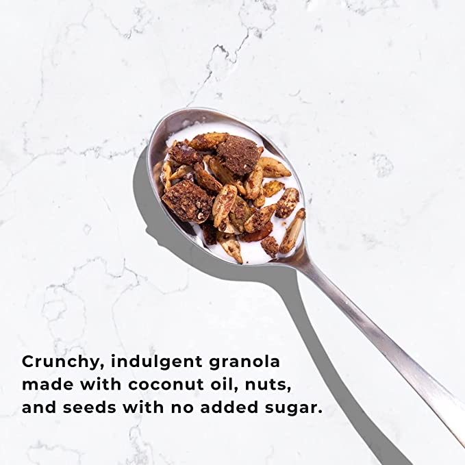 Ketola Crunch Chocolate Chip & Nut Granola - Image 3