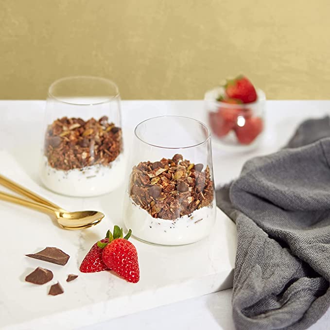 Ketola Crunch Chocolate Chip & Nut Granola - Image 4