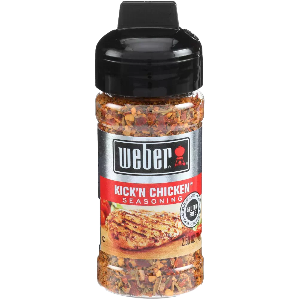 Kick 'N Chicken Seasoning