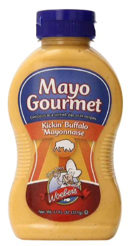 Kickin' Buffalo Mayonnaise