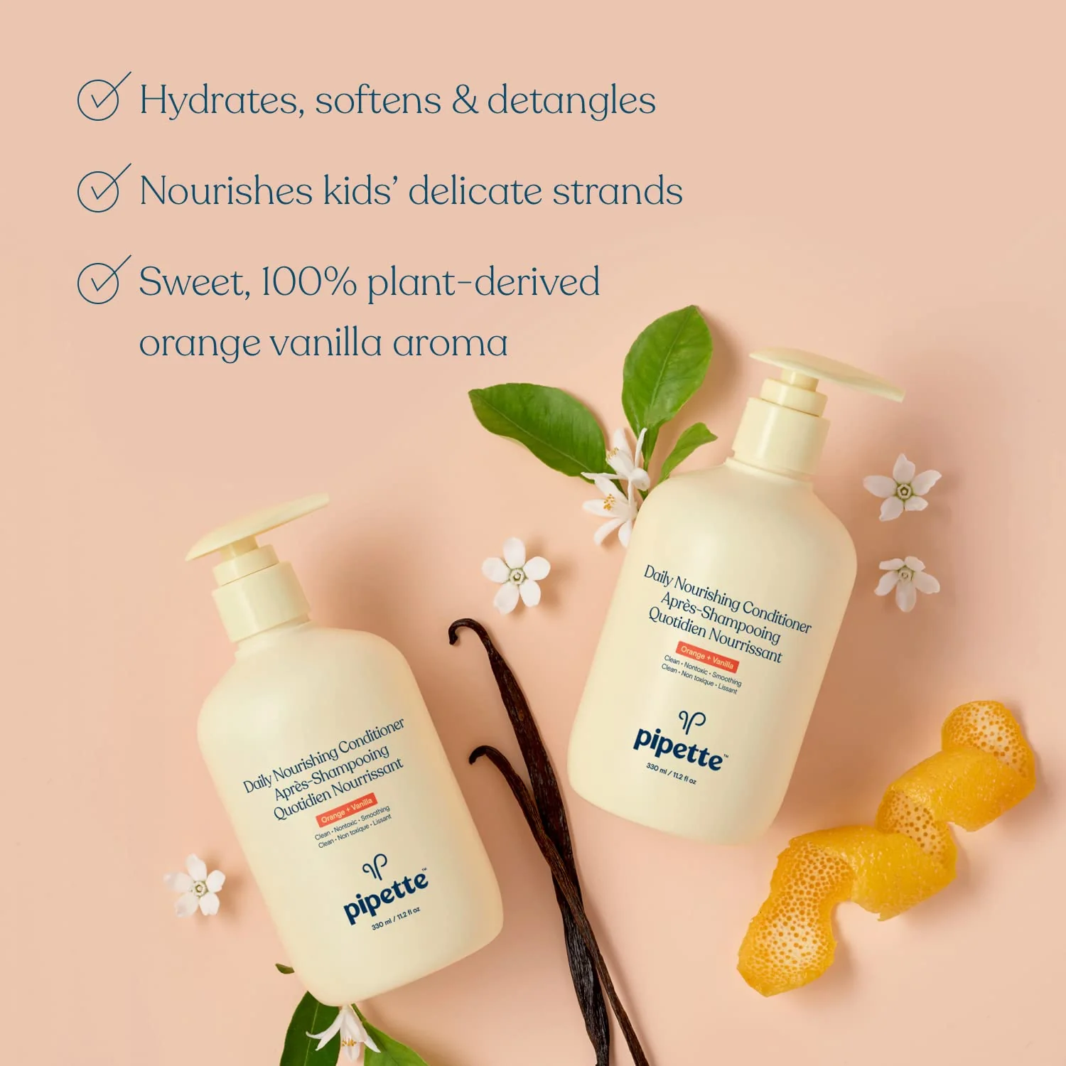 Kids Daily Nourishing Conditioner - Image 3