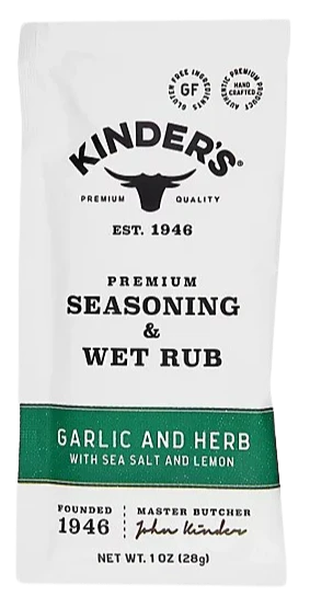 Garlic And Herb Blend (10 Packets)