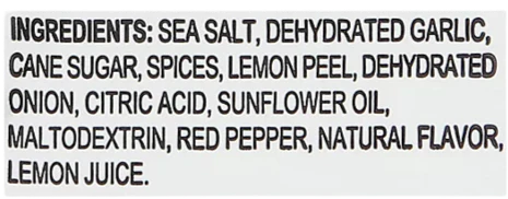 Garlic And Herb Blend (10 Packets) - Image 4