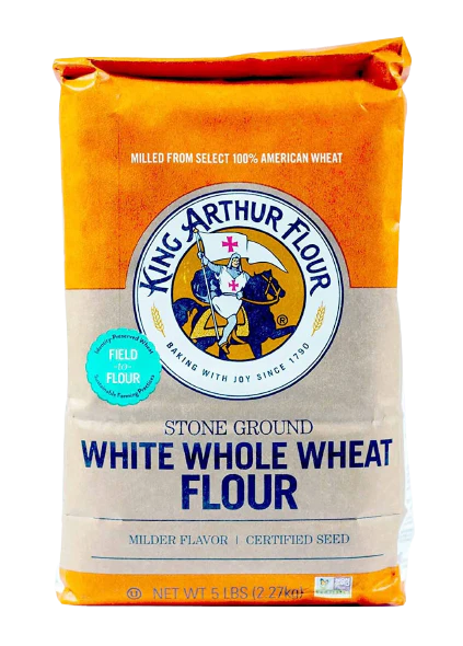White Whole Wheat Flour