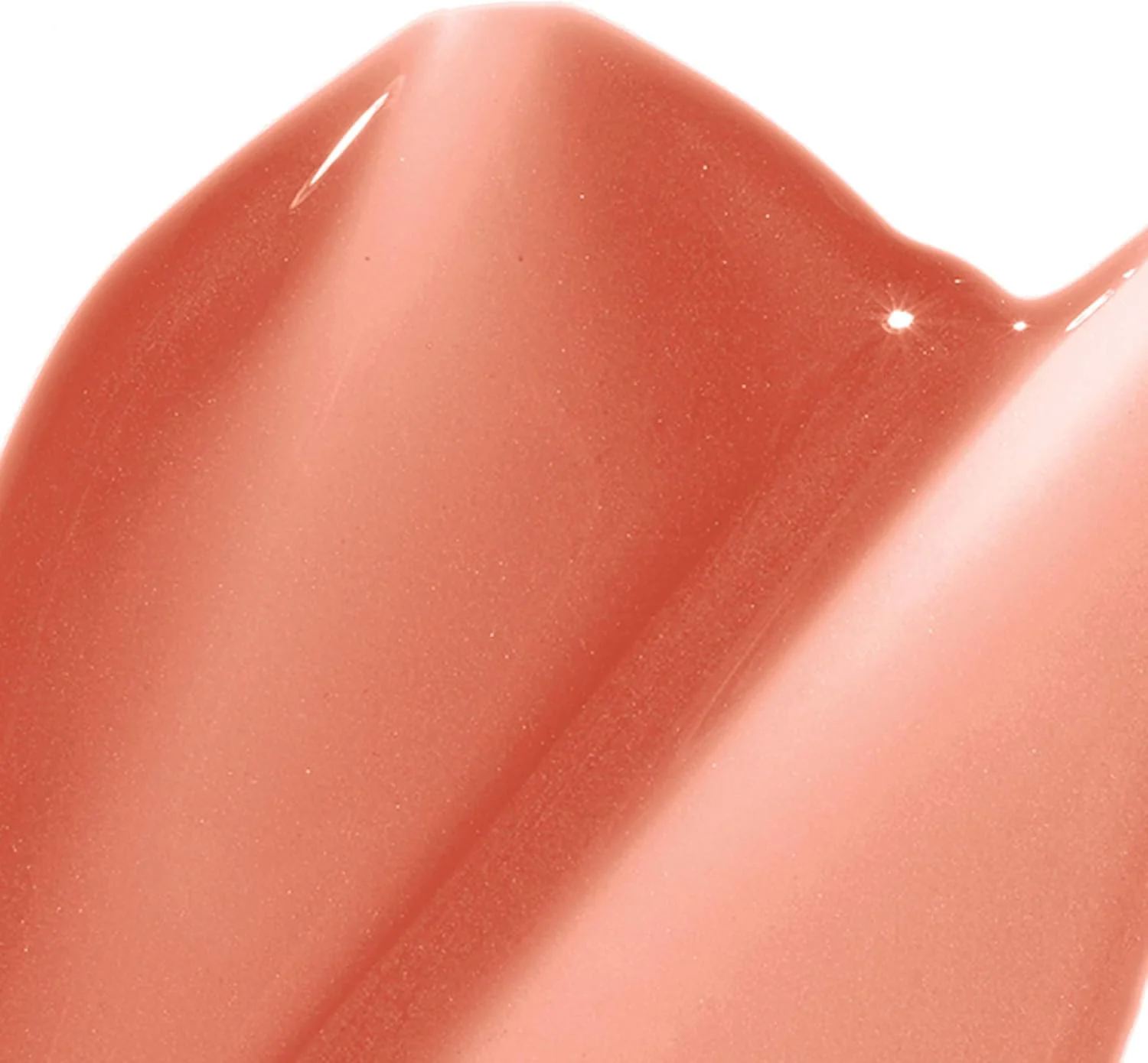 Kiss Glow Lip Oil - Bouncy Beige - Image 4