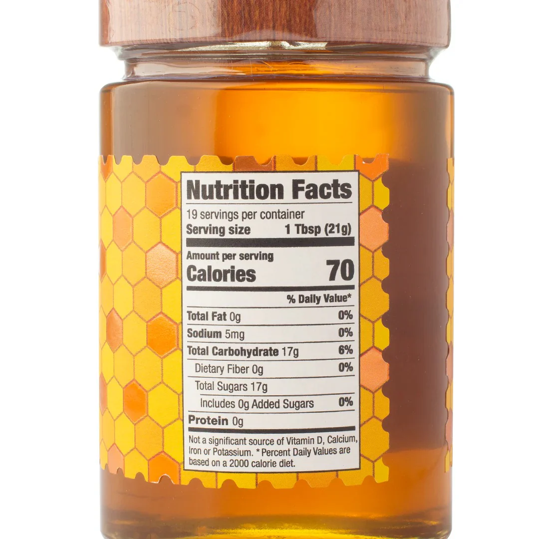 Organic Honey - Image 2