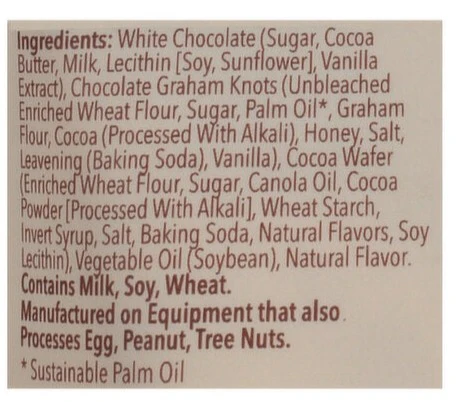 Knotty Grahams Cookies 'N Cream - Image 2