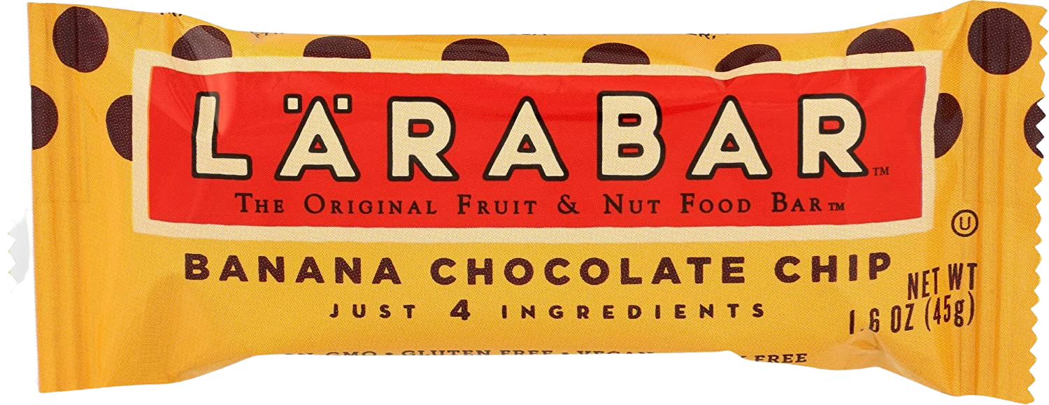 Banana Chocolate Chip Bar