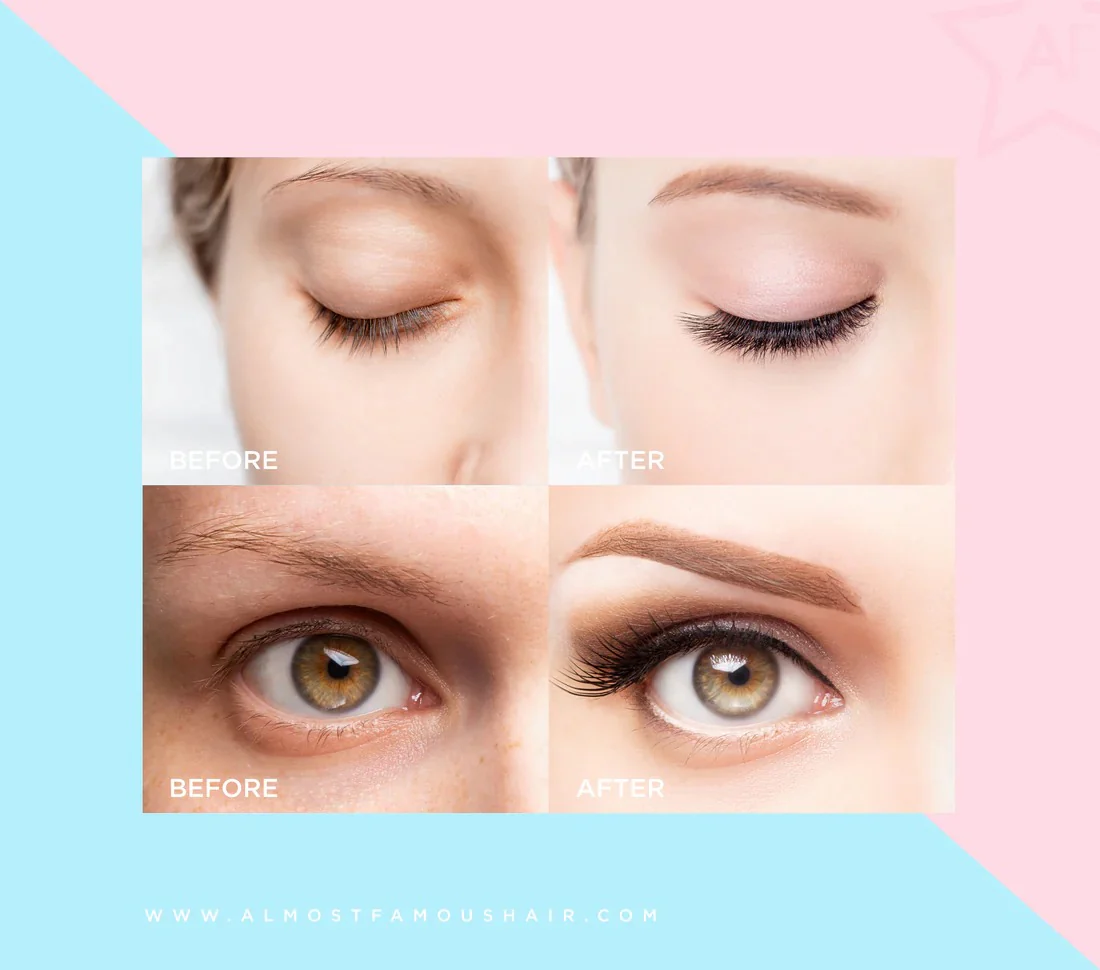 Lash Lifter All-Inclusive Kit - Rose Gold - Image 5