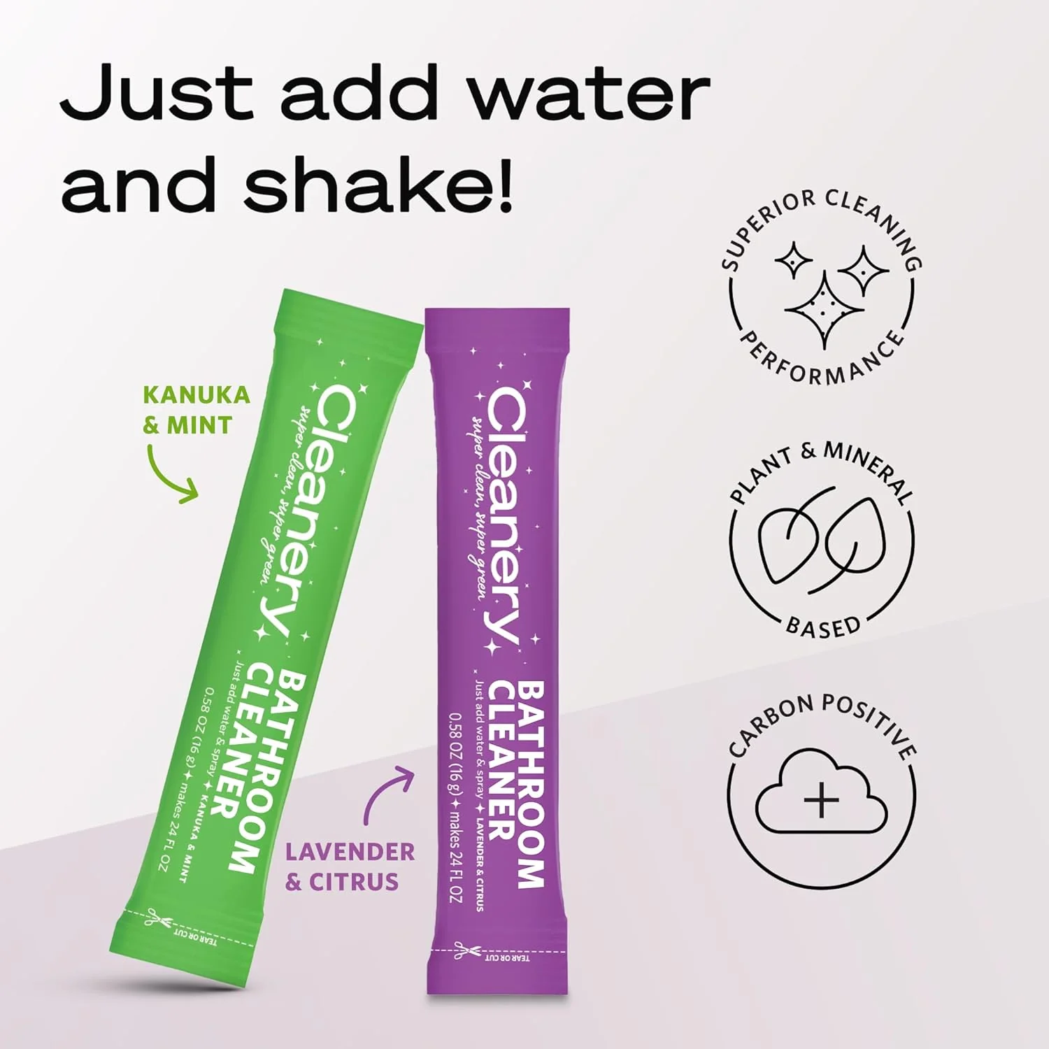 Bathroom Cleaner - Single Refill - Lavender & Citrus - Image 6