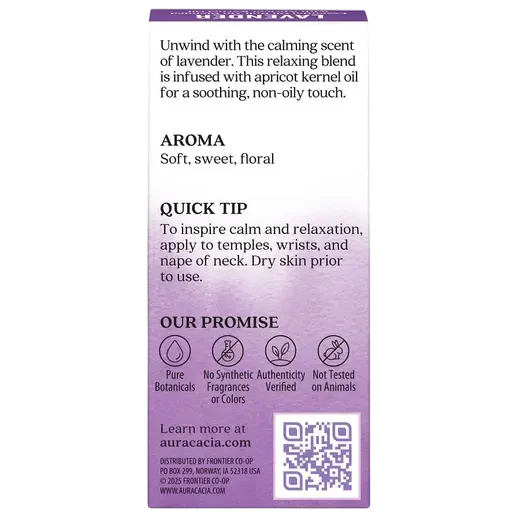 Lavender Essential Oil Roll-On - Image 2