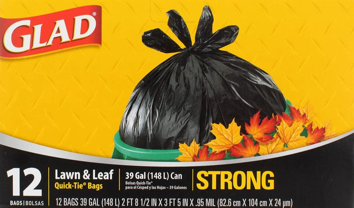 Lawn & Leaf Quick-Tie 39 Gallon Bags (12CT) - Image 2