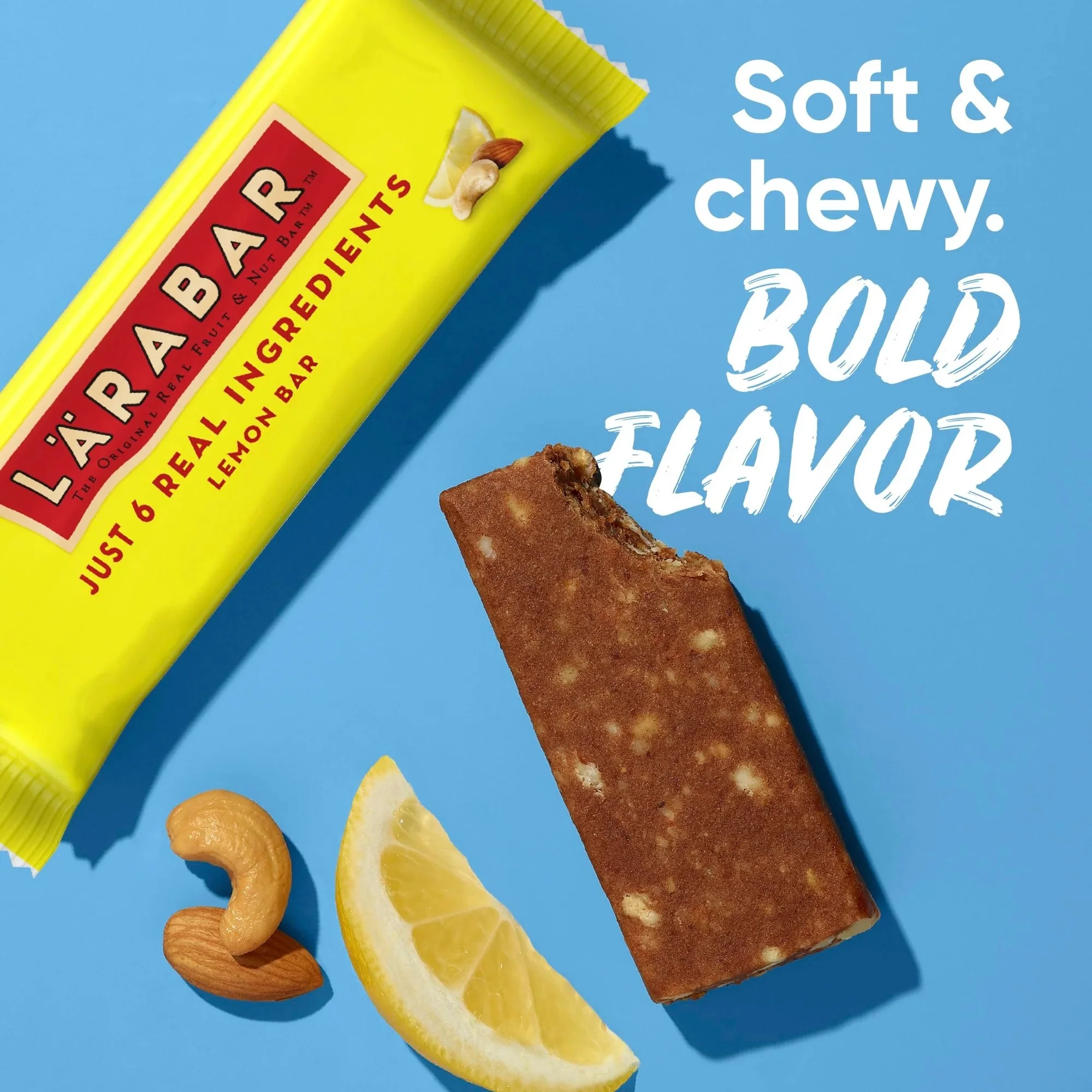 Protein Bars - Lemon (6 CT) - Image 3