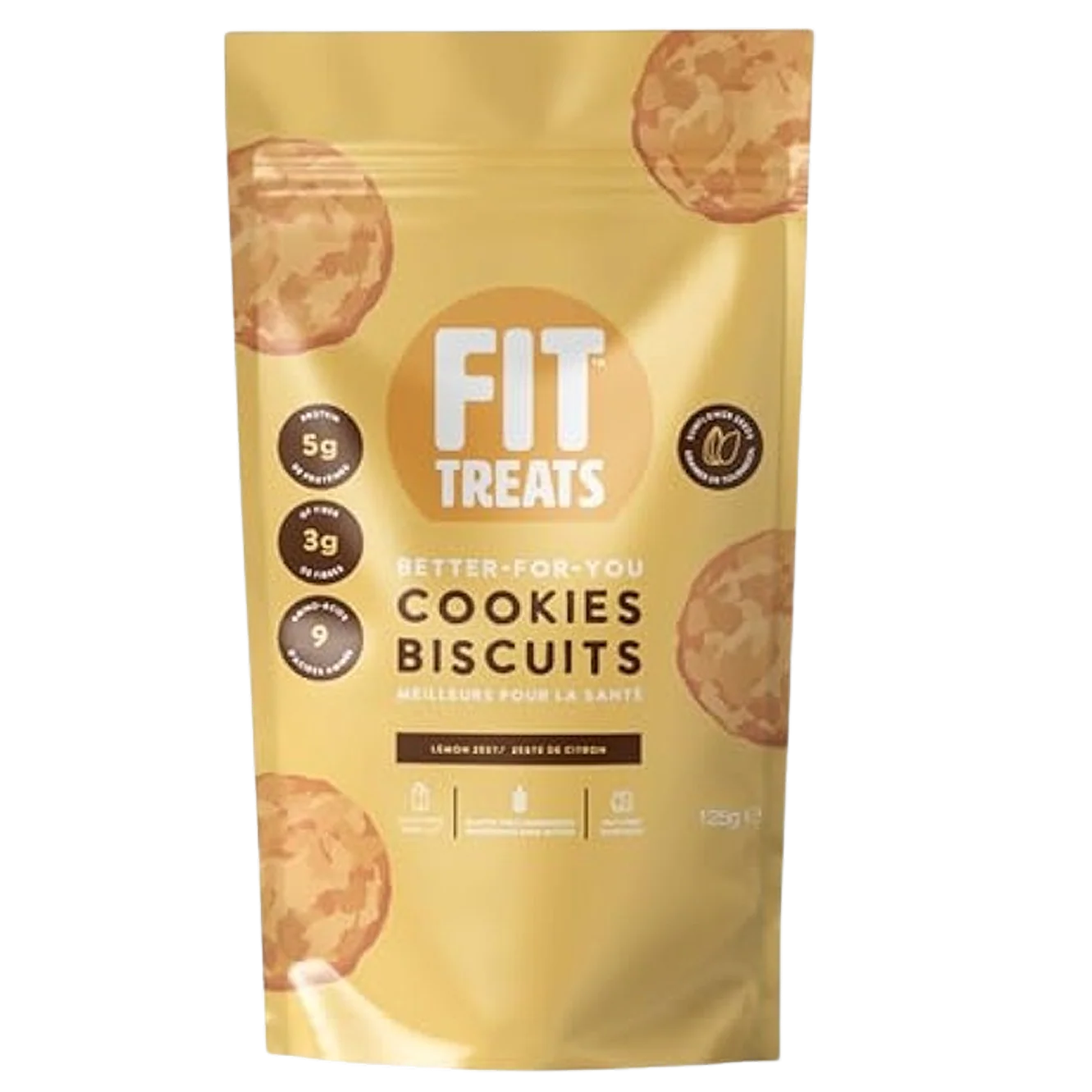 Lemon Zest Cookies